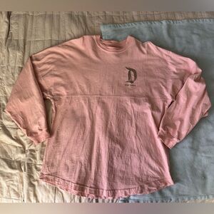OG Rose Gold Disneyland Spirit Jersey - EUC